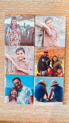 2×2 Photo Magnets