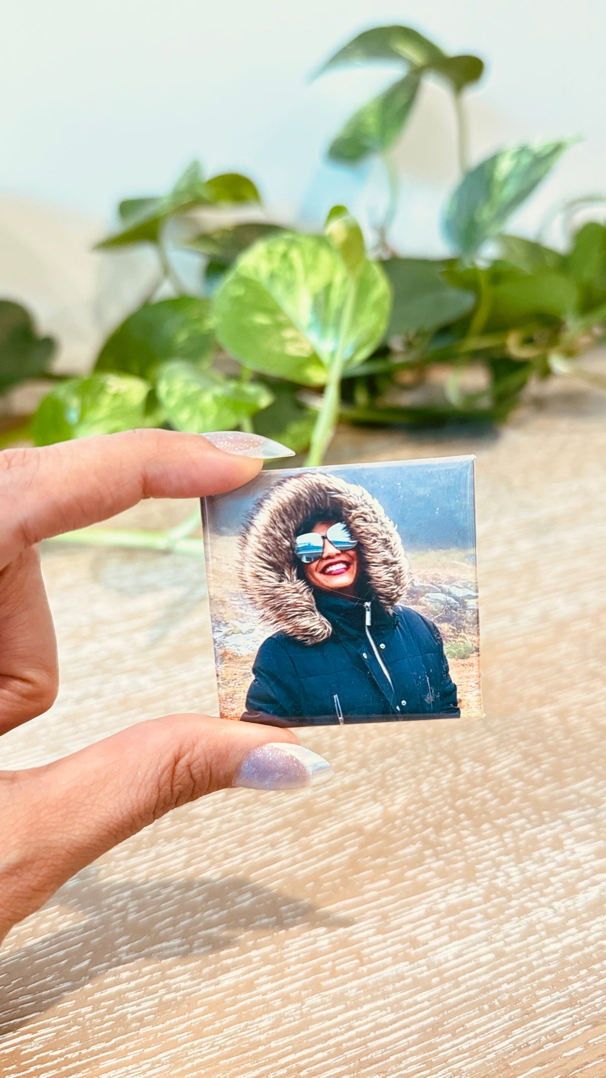 2×2 Photo Magnets