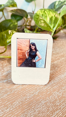 Personalized Message Frame