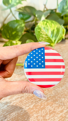 58mm Round Photo Magnets