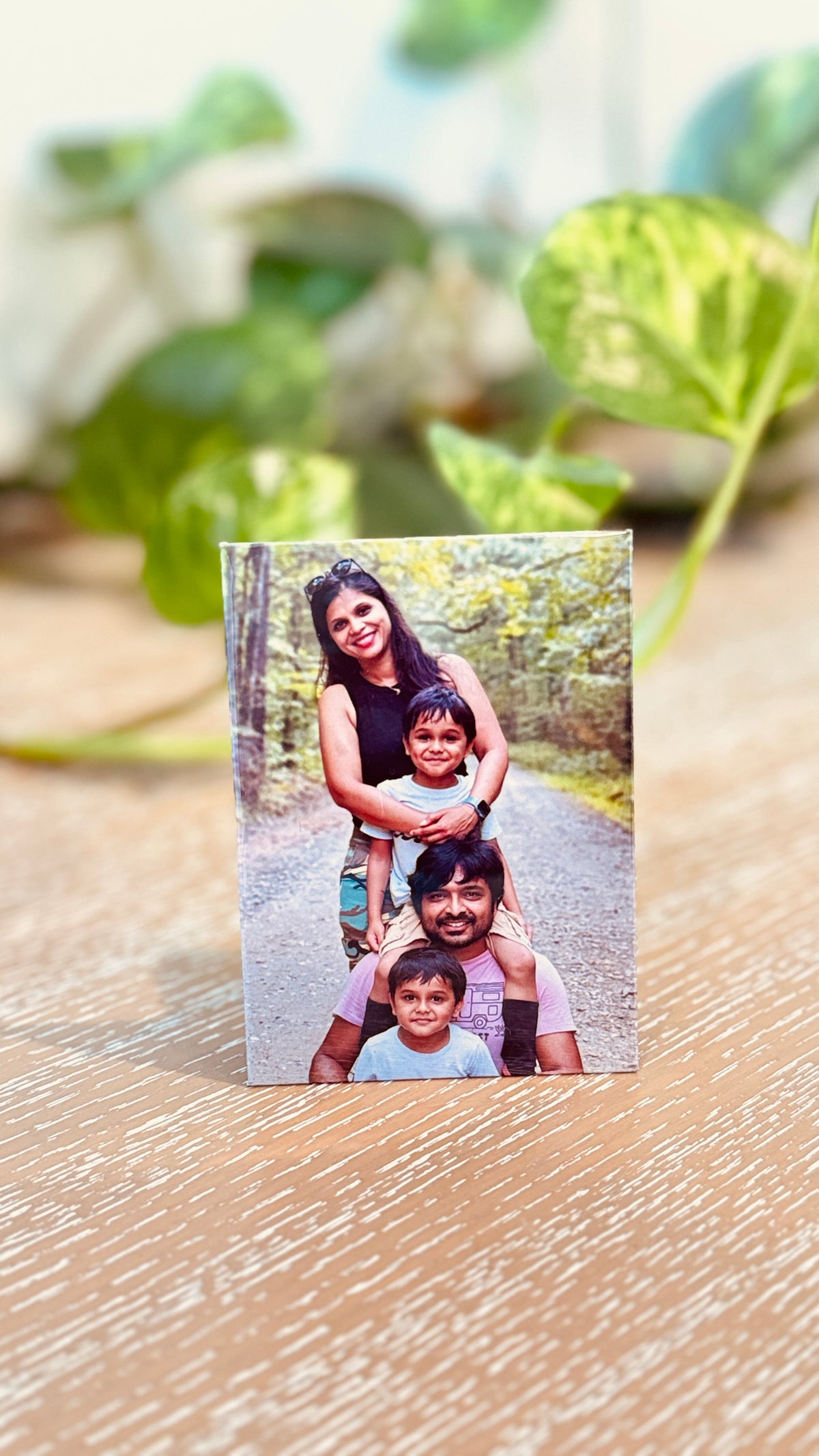 2.5×3.5 Photo Magnets