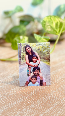 2.5×3.5 Photo Magnets