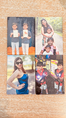 2.5×3.5 Photo Magnets