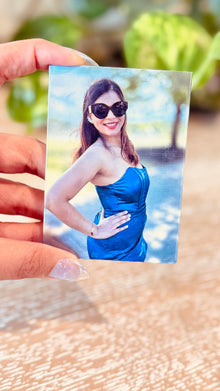 2.5×3.5 Photo Magnets