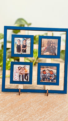 4-Magnet Photo Frame