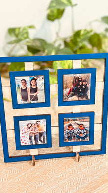 4-Magnet Photo Frame