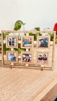 6-Magnet Photo Frame