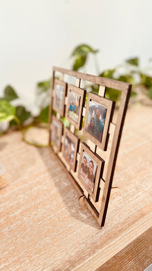 6-Magnet Photo Frame