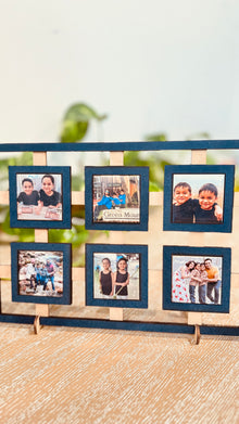 6-Magnet Photo Frame