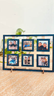 6-Magnet Photo Frame