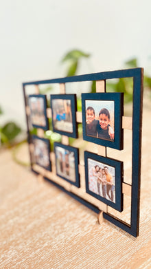 6-Magnet Photo Frame