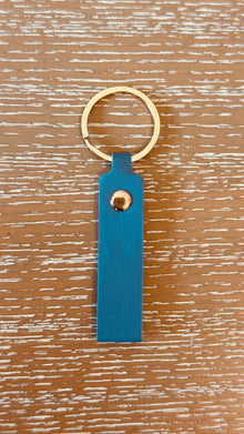 1.3inch Circle Keychain