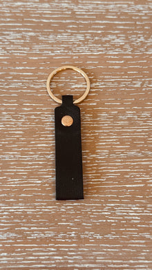 1.3inch Circle Keychain