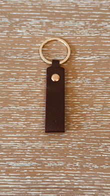 1.3inch Circle Keychain