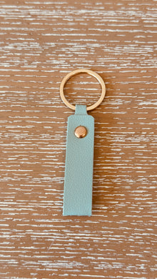 1.3inch Circle Keychain