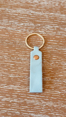 1.3inch Circle Keychain