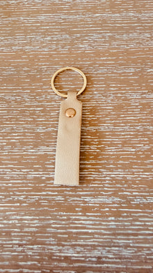 1.3inch Circle Keychain