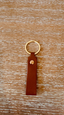 1.3inch Circle Keychain