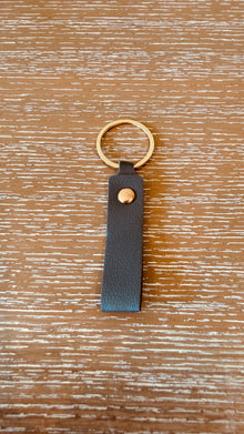 1.3inch Circle Keychain