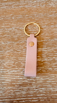 1.3inch Circle Keychain