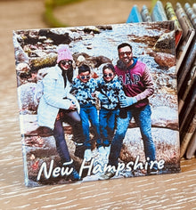 2×2 Photo Magnets